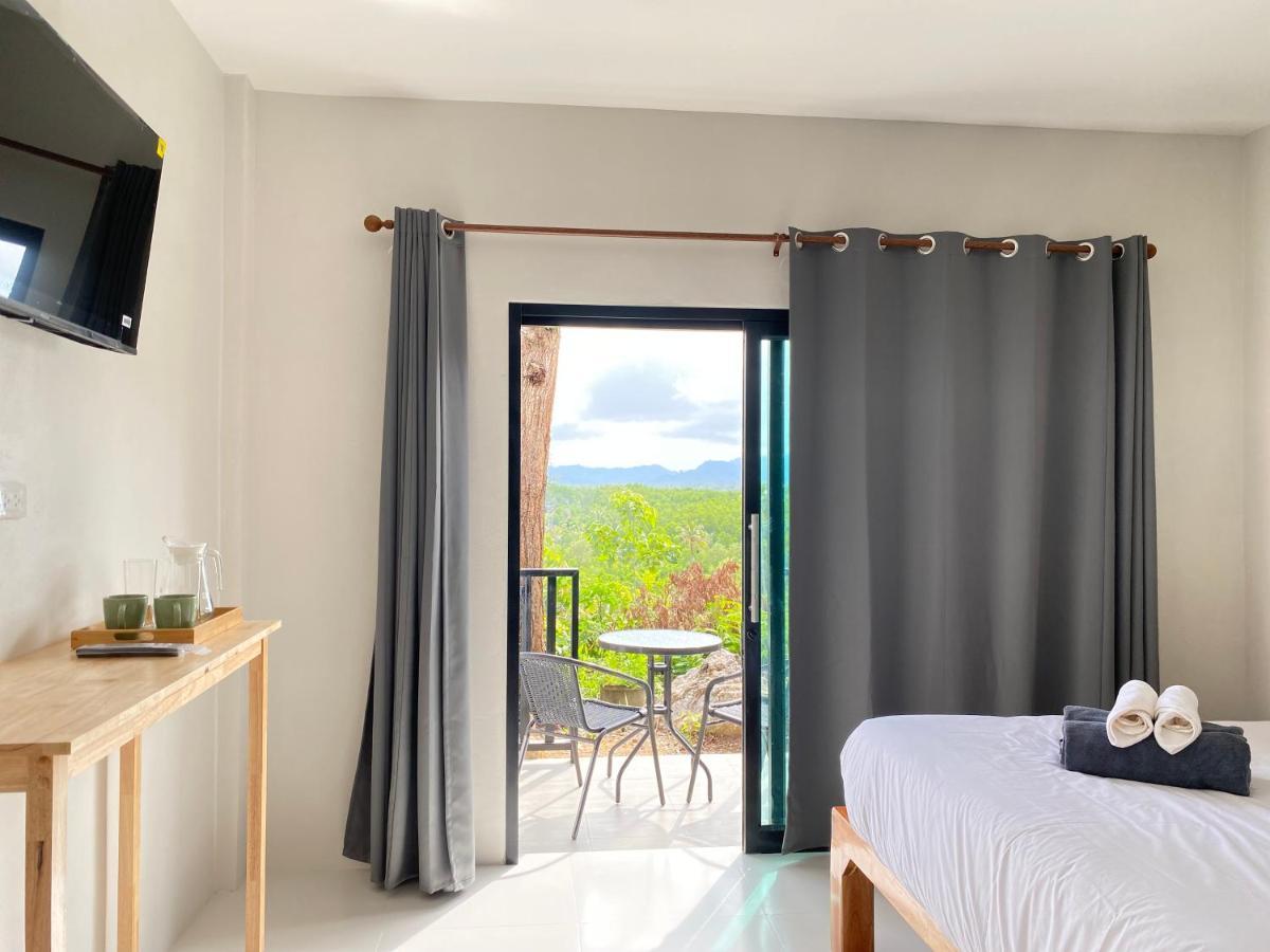 Hotel De Saran Lanta Ko Lanta Esterno foto