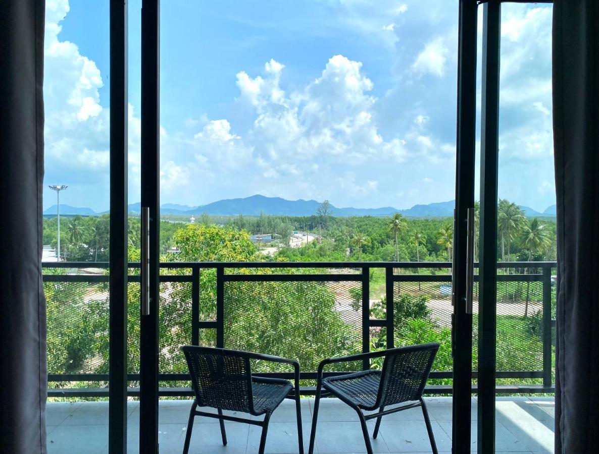 Hotel De Saran Lanta Ko Lanta Esterno foto