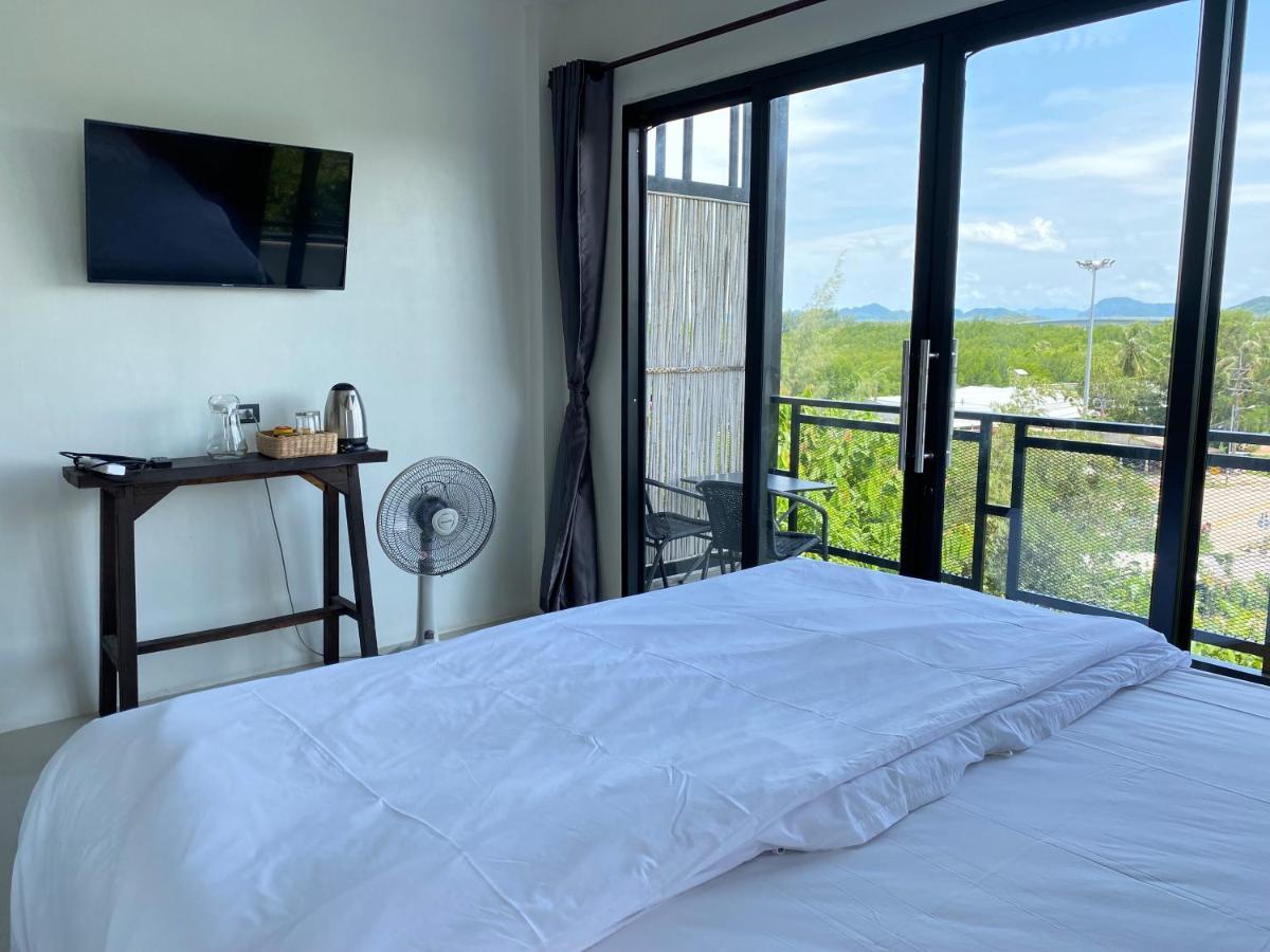 Hotel De Saran Lanta Ko Lanta Esterno foto